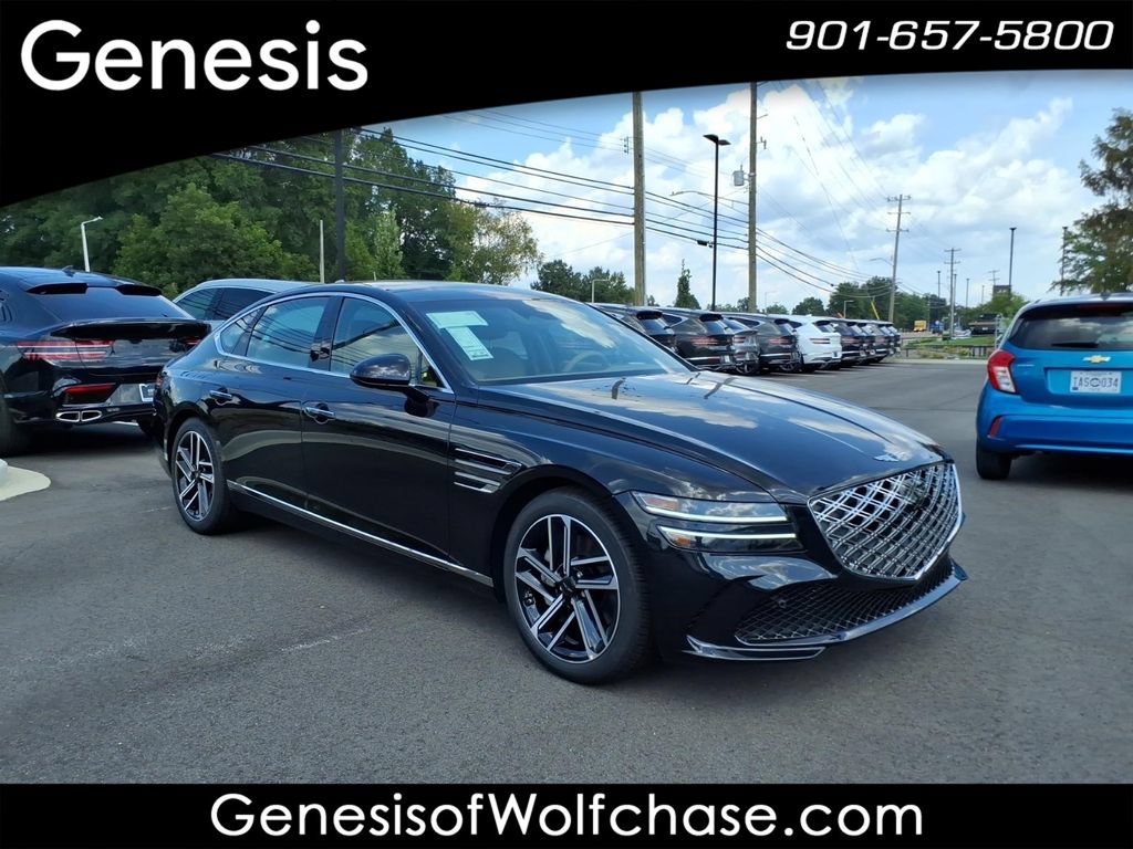 New 2027 Genesis G80 2.5T Advanced AWD/4WD image 7