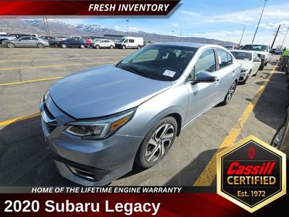 Used 2020 Subaru Legacy Limited
