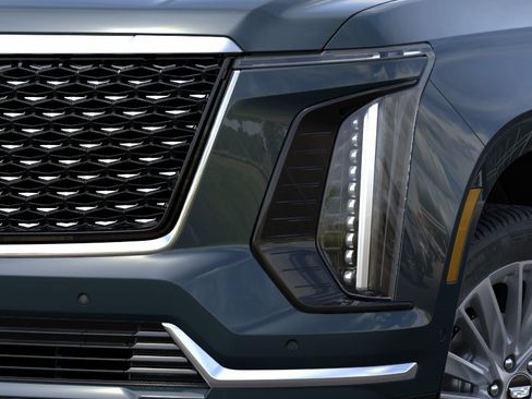 New 2026 Cadillac Escalade Luxury AWD/4WD image 10