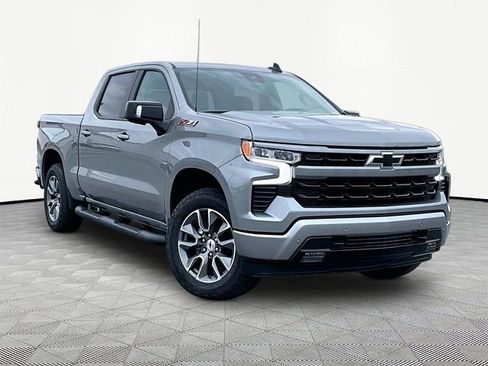 New 2026 Chevrolet Silverado 1500 RST w/ Convenience Package II AWD/4WD image 1