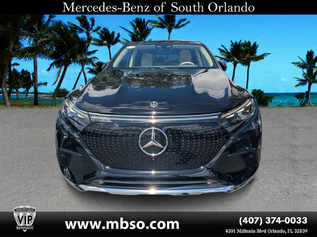 Certified 2023 Mercedes-Benz EQS 450+ SUV image 19