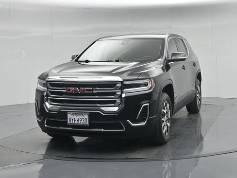 Used 2022 GMC Acadia SLE FWD image 58