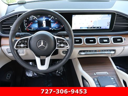 Certified 2022 Mercedes-Benz GLE 350 image 19