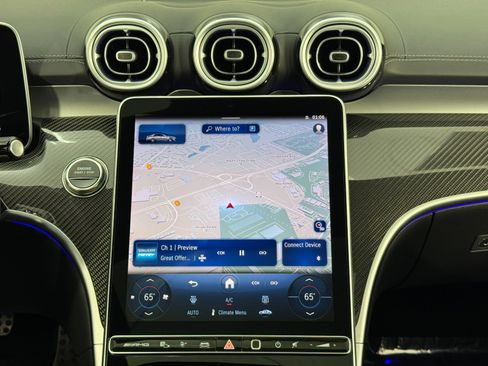 Used 2025 Mercedes-Benz C 36 AMG S image 26