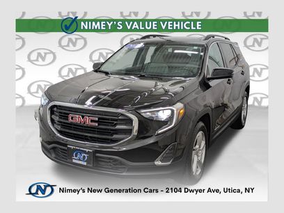 Used 2019 GMC Terrain SLE w/ GMC Pro Grade Package