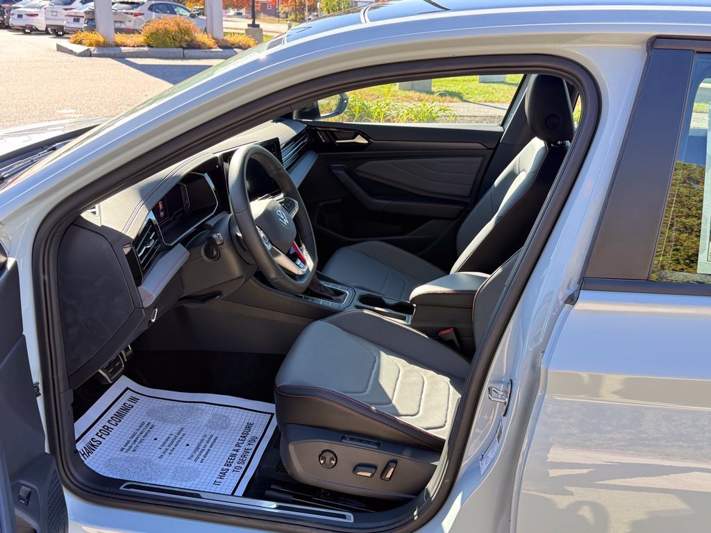 New 2026 Volkswagen Jetta GLI Autobahn FWD image 27