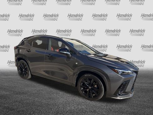 Used 2022 Lexus NX 350 F Sport image 2
