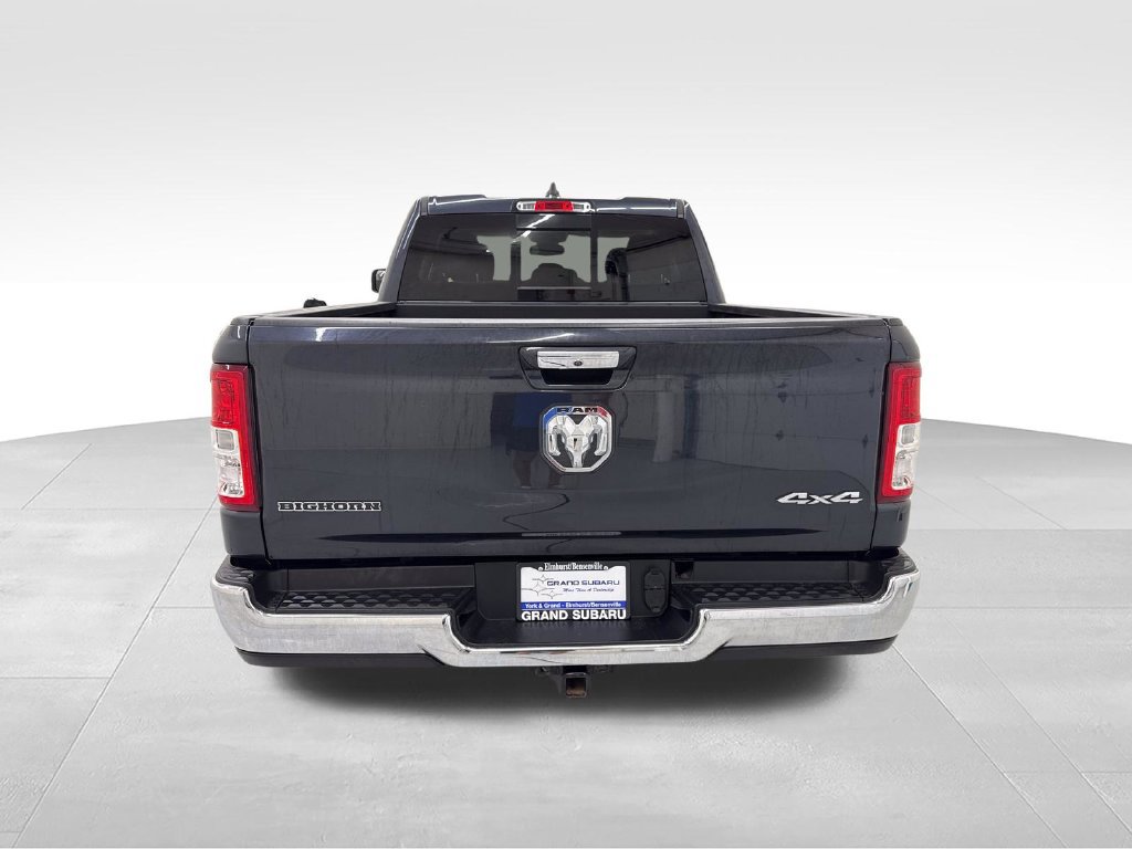 Used 2019 RAM 1500 Big Horn AWD/4WD image 8