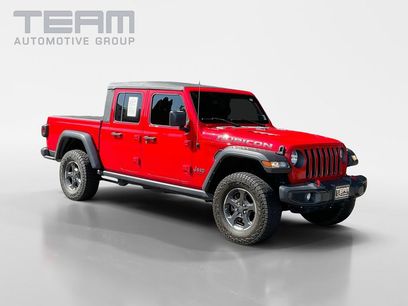 Used 2023 Jeep Gladiator Rubicon w/ Trailer Tow Package