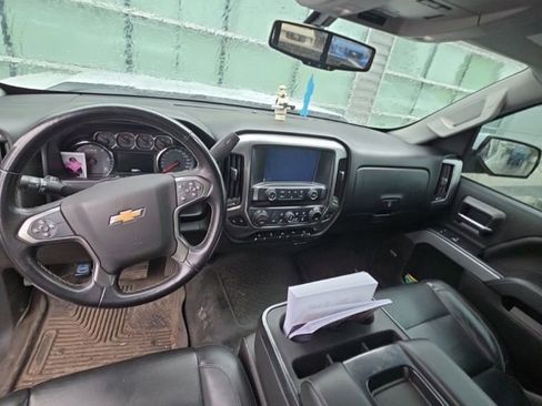 Used 2018 Chevrolet Silverado 1500 LT w/ All Star Edition AWD/4WD image 12