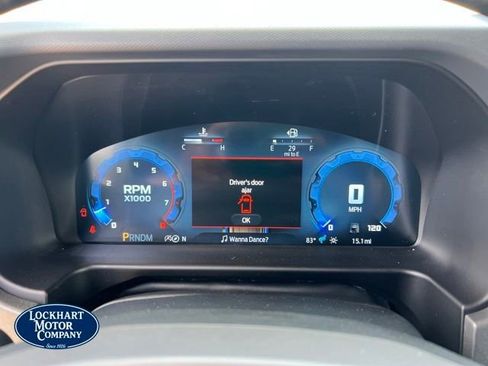 New 2026 Ford Bronco Badlands AWD/4WD image 47