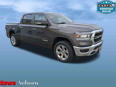 Used 2019 RAM 1500 Big Horn