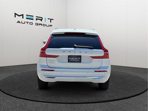 Used 2023 Volvo XC60 T8 Plus w/ Climate Package AWD/4WD image 8