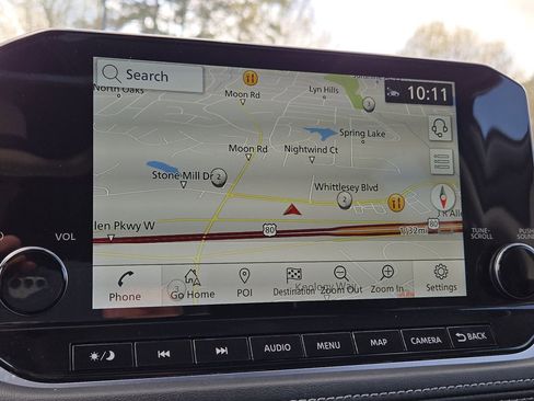 Used 2023 Nissan Rogue Platinum w/ Platinum Premium Package image 27