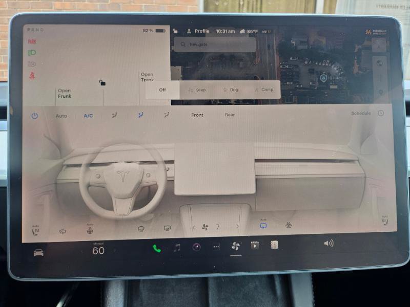 Used 2023 Tesla Model Y Performance AWD/4WD image 44