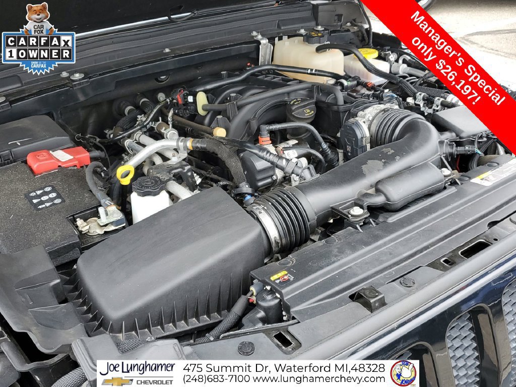 Used 2022 Jeep Wrangler Sport AWD/4WD image 29