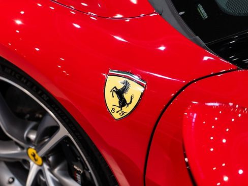 Certified 2022 Ferrari 296 GTB image 12