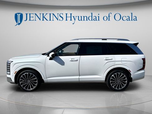 New 2026 Hyundai Palisade Calligraphy AWD/4WD image 11