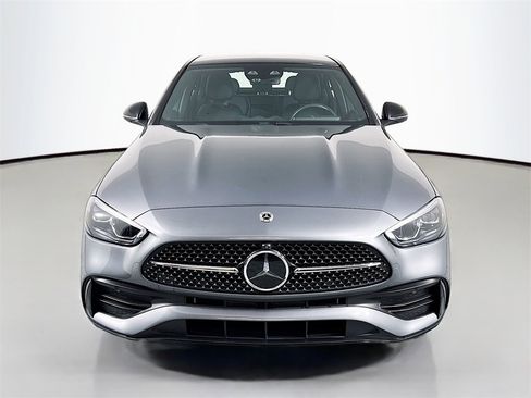 Used 2025 Mercedes-Benz C 300 4MATIC Sedan image 6