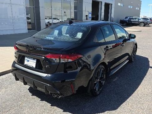 Used 2024 Toyota Corolla XSE FWD image 5