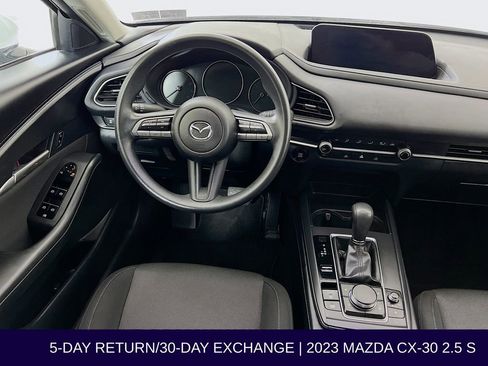 Used 2023 MAZDA CX-30 AWD 2.5 S image 26
