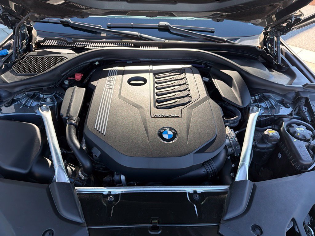 Used 2021 BMW 540i RWD image 14