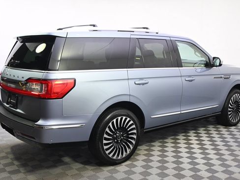 Used 2020 Lincoln Navigator Black Label w/ Cargo Convenience Package AWD/4WD image 7