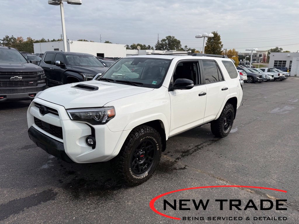 Used 2021 Toyota 4Runner Venture w/ Moonroof Package AWD/4WD image 1