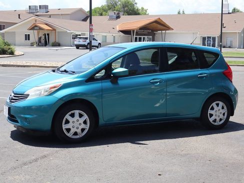 Used 2015 Nissan Versa Note SV FWD image 10