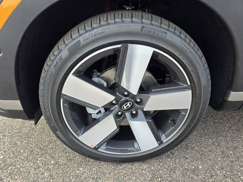 New 2026 Hyundai Santa Fe Limited image 9