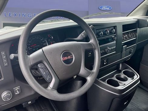Used 2023 GMC Savana 2500 w/ Driver Convenience Package RWD image 16