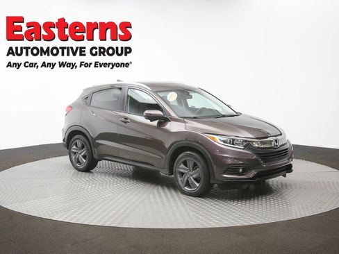 Used 2021 Honda HR-V EX-L image 48