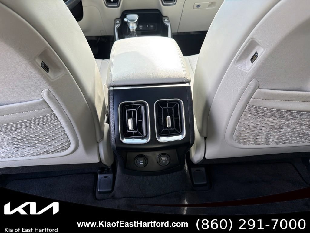 Certified 2023 Kia Sorento S w/ Panoramic Sunroof Package AWD/4WD image 20