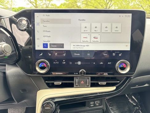 Certified 2023 Lexus NX 350h AWD w/ Towing Package (2000 Lbs) image 26