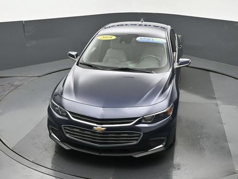 Used 2018 Chevrolet Malibu LT w/ Leather Package FWD image 27