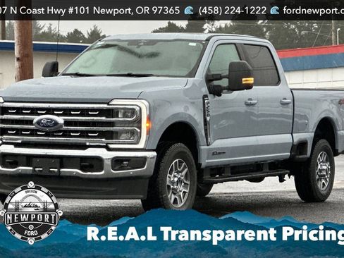 New 2026 Ford F250 Lariat w/ Lariat Premium Package AWD/4WD image 9
