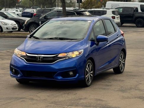 Used 2020 Honda Fit EX image 5