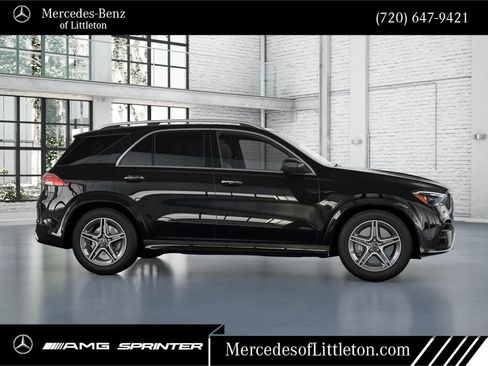 New 2026 Mercedes-Benz GLE 53 AMG 4MATIC image 15