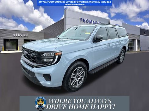 New 2026 Ford Expedition Max Active RWD image 5