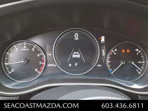 Certified 2024 MAZDA CX-50 AWD 2.5 S w/ Weather Package image 25