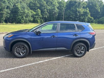 Used 2023 Nissan Rogue S