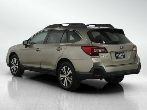 Used 2019 Subaru Outback 2.5i Limited image 4
