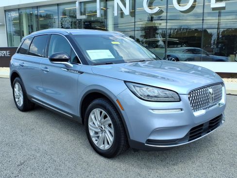 Certified 2022 Lincoln Corsair FWD image 1