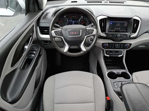 Certified 2022 GMC Terrain SLE w/ Driver Convenience Package AWD/4WD image 11