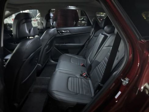 Used 2024 Kia Sportage SX FWD image 8