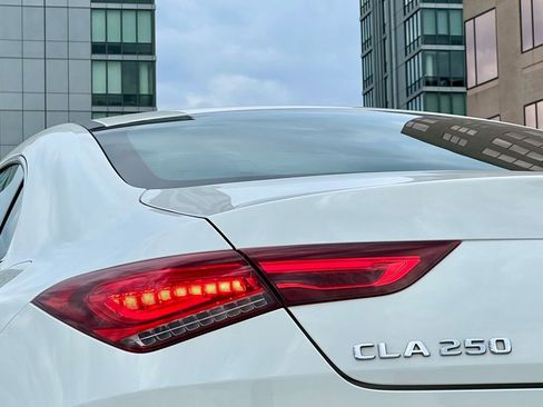 Certified 2023 Mercedes-Benz CLA 250 4MATIC image 11