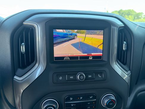 Used 2025 Chevrolet Silverado 2500 Custom w/ Custom Value Package AWD/4WD image 16