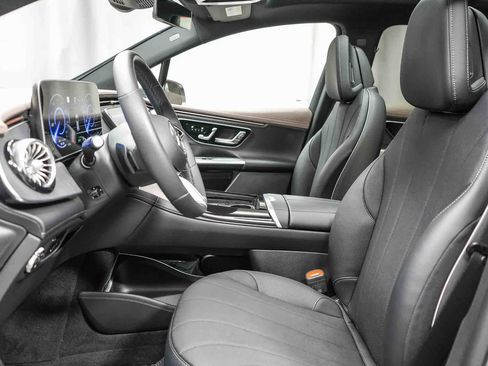 Used 2025 Mercedes-Benz EQE 350+ SUV image 17