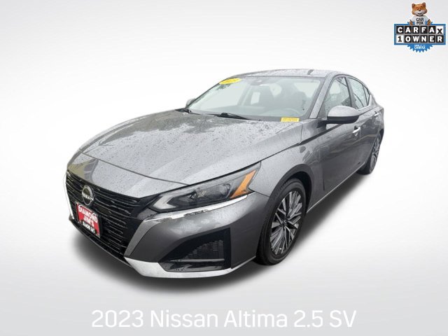 Used 2023 Nissan Altima 2.5 SV w/ SV Premium Package FWD image 1