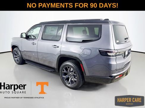 New 2026 Jeep Grand Wagoneer 4WD image 9